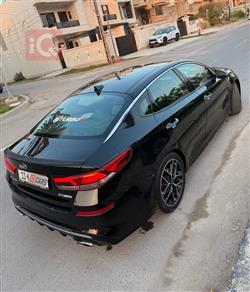 كيا اوبتيما